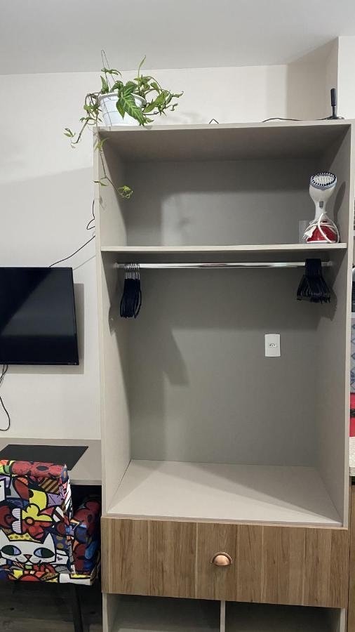 Flat De Luxo Centro Sp Com Piscina,Academia,Lavanderia,Garagem E Seguranca 24H São Paulo Exteriör bild