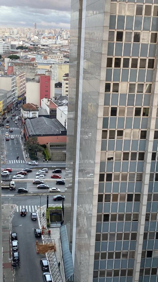 Flat De Luxo Centro Sp Com Piscina,Academia,Lavanderia,Garagem E Seguranca 24H São Paulo Exteriör bild
