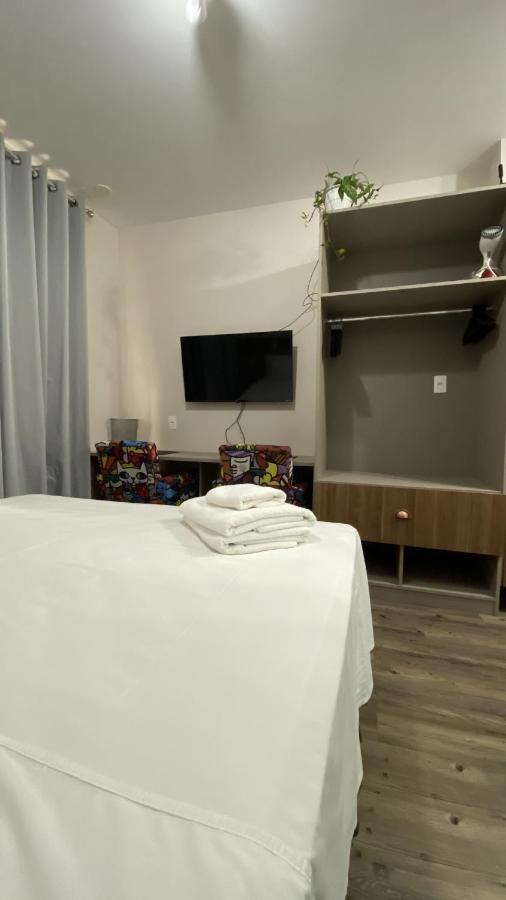 Flat De Luxo Centro Sp Com Piscina,Academia,Lavanderia,Garagem E Seguranca 24H São Paulo Exteriör bild