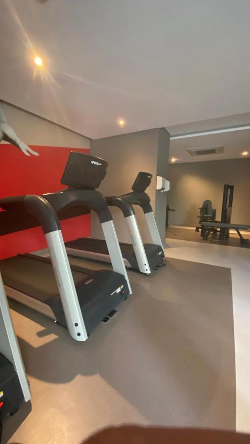 Flat De Luxo Centro Sp Com Piscina,Academia,Lavanderia,Garagem E Seguranca 24H São Paulo Exteriör bild