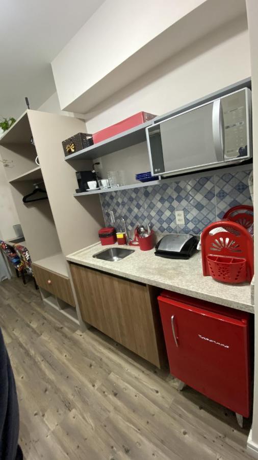 Flat De Luxo Centro Sp Com Piscina,Academia,Lavanderia,Garagem E Seguranca 24H São Paulo Exteriör bild